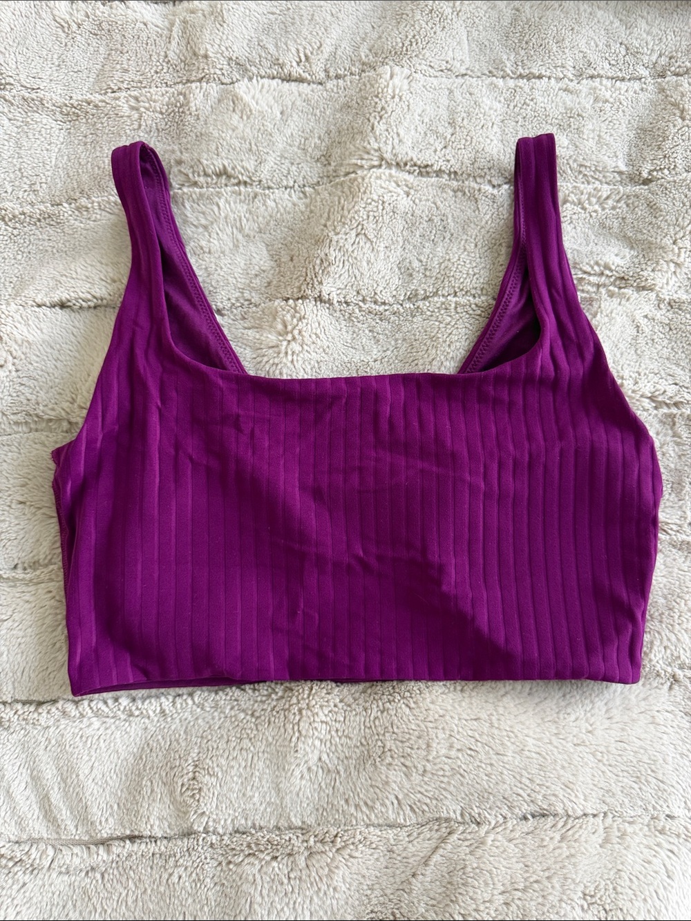 Lululemon Bend This scoop and square bra - Picture 3 of 4